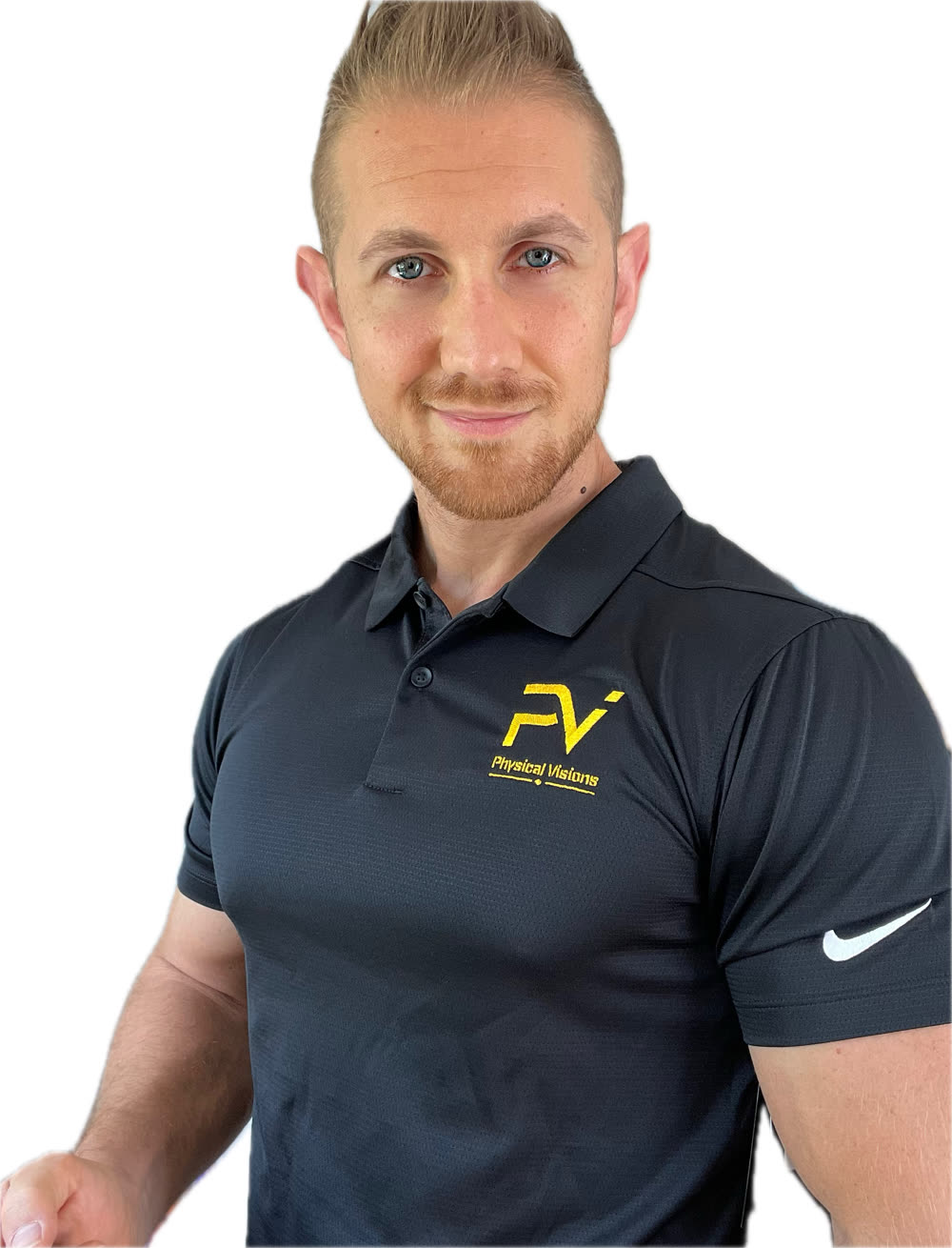 Cody Carrier, founder of Physical Visions
